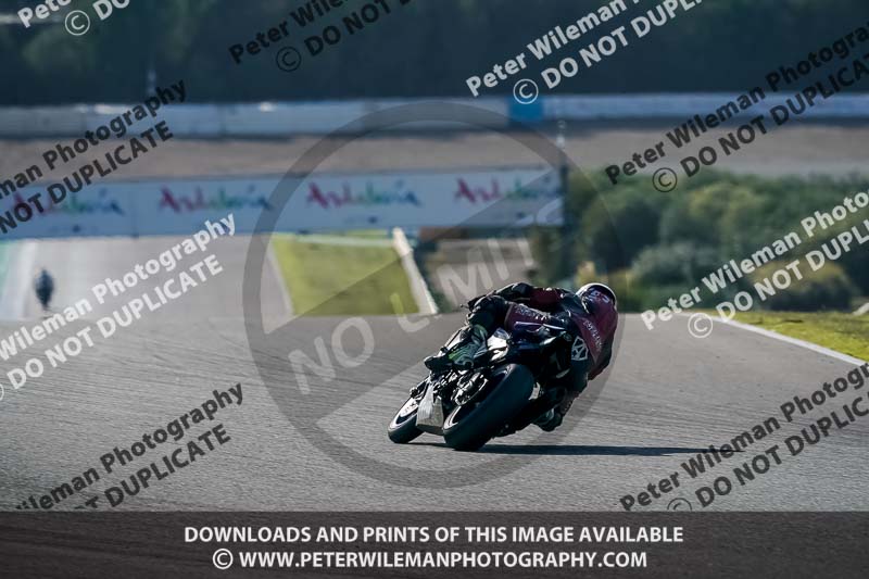 25 to 27th november 2017;Jerez;event digital images;motorbikes;no limits;peter wileman photography;trackday;trackday digital images